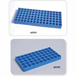 United Scientific Polypropylene Vial Rack for 20 mL vials