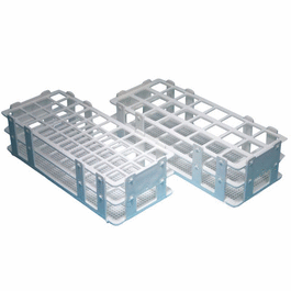 United Scientific Polypropylene Test Tube Wet/Dry Racks, 21 x 30 mm