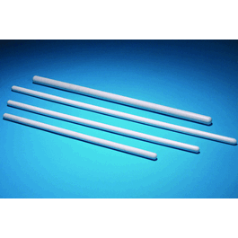United Scientific Plastic Stirring Rods, 8 in. long, 7 mm diameter
