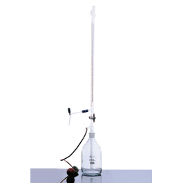 United Scientific 2000 mL Bottle for Automatic Buret (Cat. No. 621-14667 and 621-14670)