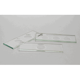Thick Concavity Slides, 75 x 25 mm, 1 Concavity, Pack of 12