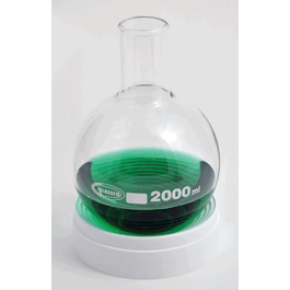 Boiling Flask, Round Bottom, Borosilicate Glass, 250 mL