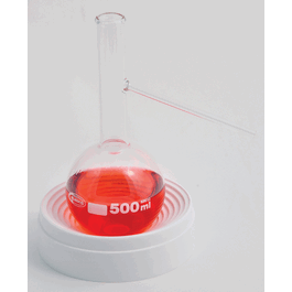 Distilling Flask, Borosilicate Glass, 2000 mL