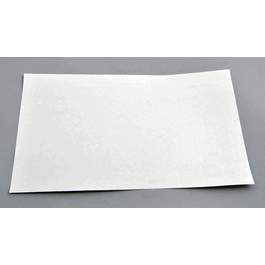 Filter Paper, Rectangular, Grade 1, 8.5 x 11 in.