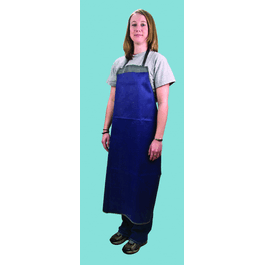 Laboratory Apron, 42 in. Long, x 27 in. Wide