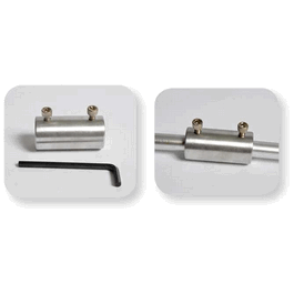 Lattice Lab Rod Connector
