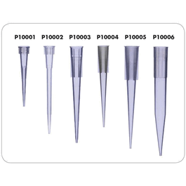 Micropipette Tips, Low Retention, PP, 100-1000 L