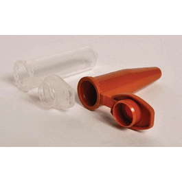 Micro Centrifuge Tubes, PP, 1.5 mL, Blue