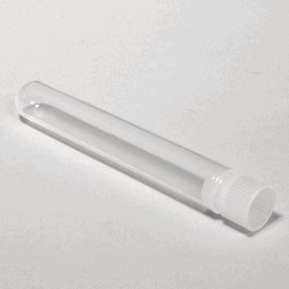 Cap for 12 mm O.D. Ria Vials, HDPE