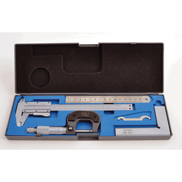United Scientific Precision Measuring Set