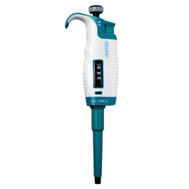 United Scientific Variable Volume Fully Autoclavable Micropipette, 2 to 20 uL