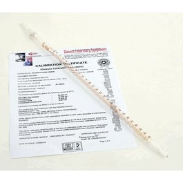 United Scientific Class A Serological Pipettes, Individually Certified, 0.1 mL