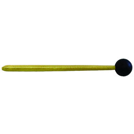 United Scientific Tuning Fork Mallet with Rubber Striker