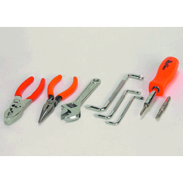 United Scientific General Tools Kit, Set of 7
