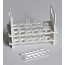 United Scientific 5 mL Polypropylene Test Tubes, 12 x 75 mm