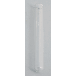 United Scientific 125 mL Borosilicate Glass Test Tubes with Beaded Rim, 32 x 200 mm