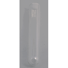 United Scientific 75 mL Borosilicate Glass Rimless Test Tubes, 25 x 200 mm