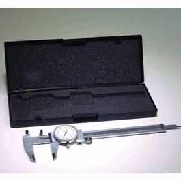 United Scientific Dial Vernier Calipers