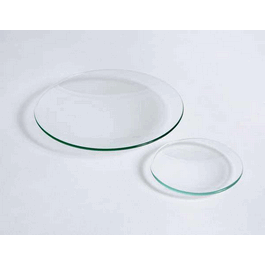 United Scientific 100 mm Watch Glasses, Soda Lime Glass