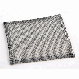 United Scientific Plain Wire Gauze, 4 x 4 in.