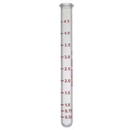 DWK Life Sciences (Kimble) Replacement 10 x 100 mm Reaction Tubes for Microscale Williamson Kits