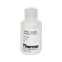 Orion Turbidity Calibration Standard for use with AQ3010 Turbidity Meter