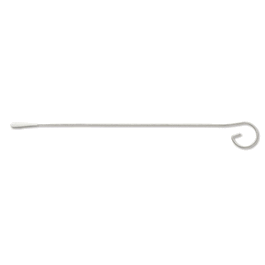 Puritan 5.5 in. Sterile Mini-tip Rayon Swab w/Aluminum Handle, 10 boxes of 50 individually wrapped swabs