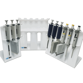 SureStand Pipette Rack, for 3 pipettes, up to one multi-channel