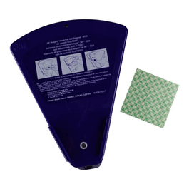 3M Avagard Hands Free Wall Dispenser for Instant Hand Antiseptic Wedge Bottles (Cat. No. 121-86078 and 120-97429)