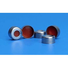JG Finneran 11 mm Silver Magnetic Seal, PTFE/Red Rubber Lined