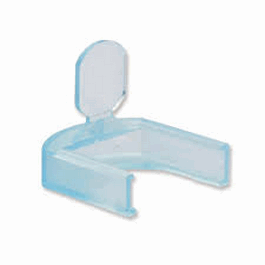Benchmark CapLock Clip, with breakaway lifting tabs, bag of 20