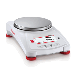 Ohaus Pioneer PX1602/E Precision Balance, External Calibration, 1600 g x 0.01 g