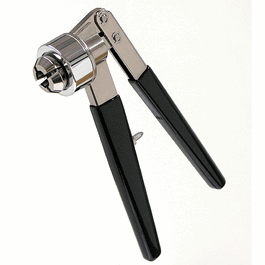 JG Finneran 28 mm Stainless Steel Corrosion Resistant Hand Operated Decapper