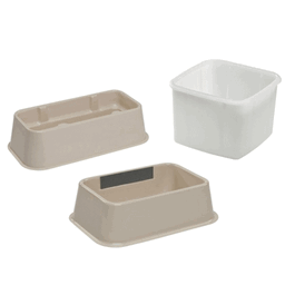 Covidien Holder for 3 Gallon, Multi-Purpose, SharpStar, and In-Room Containers, 2.5 x 6.5 x 13 in.