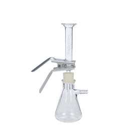 DWK Life Sciences (Wheaton) 25 mm Vacuum Filter with Stainless Steel Support