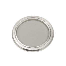 DWK Life Sciences (Wheaton) Stainless Steel Support Screen, 47 mm, for Glass Filter Holder