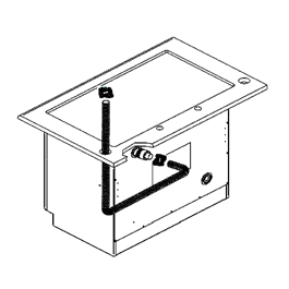 Labconco Solvent Vent Kit for Protector Solvent Storage Cabinets
