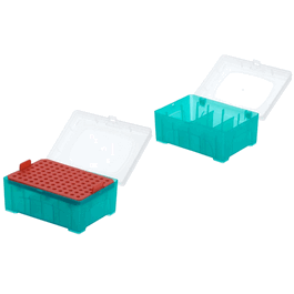 Celltreat 1000 uL Extended Length Pipette Tip Rack, Empty Rack for Bulk Tips, Wafer Included, Non-sterile, 20/Bag