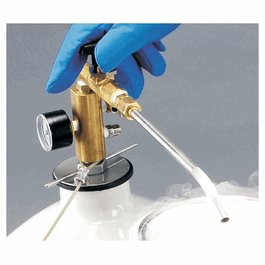 Thermo Scientific Withdrawal Devices for 10 L Liquid Nitrogen Transfer Vessels