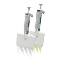 ProPette LE 12-Channel Adjustable Pipettor, 2 to 20 uL