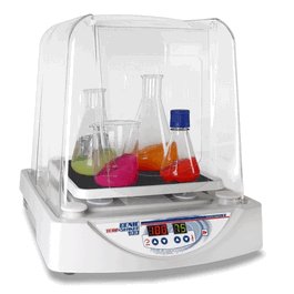 Genie Temp-Shaker 100 Orbital Shaking Incubator with Non-Slip Platform, 100rpm, 12 x 12 in. platform, 120V US Plug
