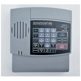 Thermo Sensaphone, 4 Lines, 120V/60 Hz