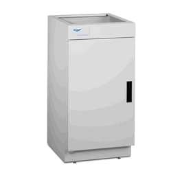 Labconco Protector 18 in. Vacuum Pump Storage Cabinet, Single Right Hinge Door, 35.5 to 36.75 in. Height