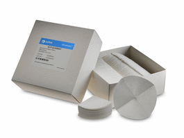 Cytiva Grade 1 Quadrant Folded Filter Paper, 110 mm