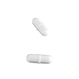 Heathrow Scientific Magnetic Stir Bar, PTFE, White, 0.4 x 2 in. (10 x 5 mm)