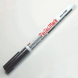 Diamond Perfect Mark, Laboratory Marker, Black