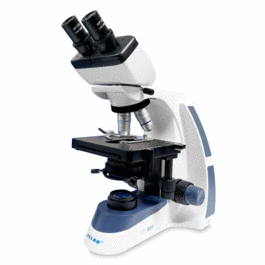 VELAB VE-B3P Binocular Microscope with Sliding Eyepieces and Quadruple Nose Piece (Intermediate)