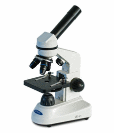 VELAB VE-J1 Monolcular Microscope (Basic education)