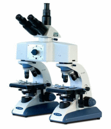 VELAB VE-065 Advanced Trinocular Comparison Microscope