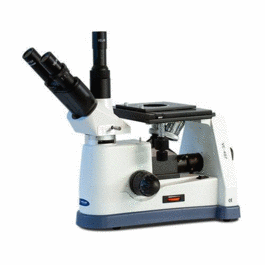 VELAB VE-407 Trinocular Inverted Metallographic Microscope (Advanced)